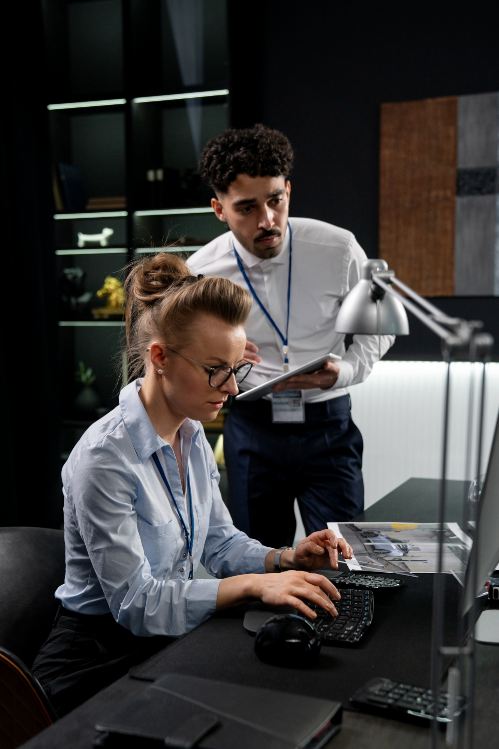 online course